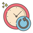 Uhr Symbol