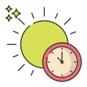Jetzt Symbol