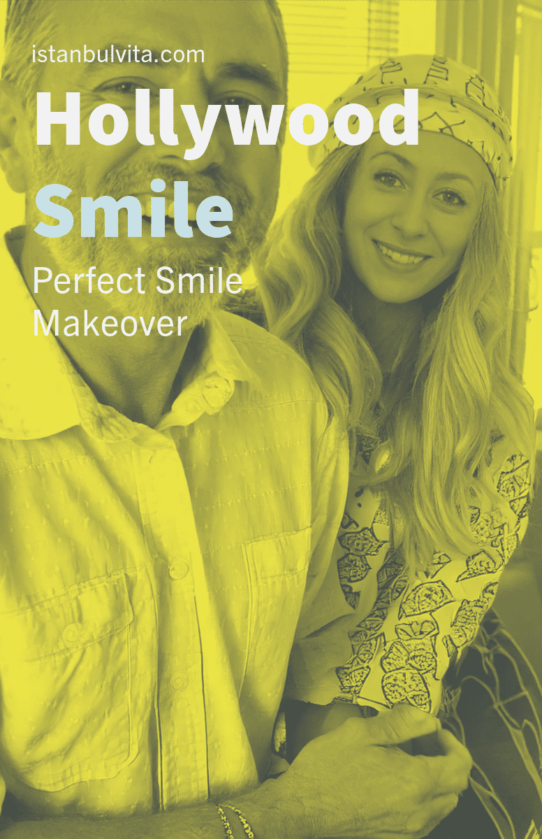 Vita Smile Before & After